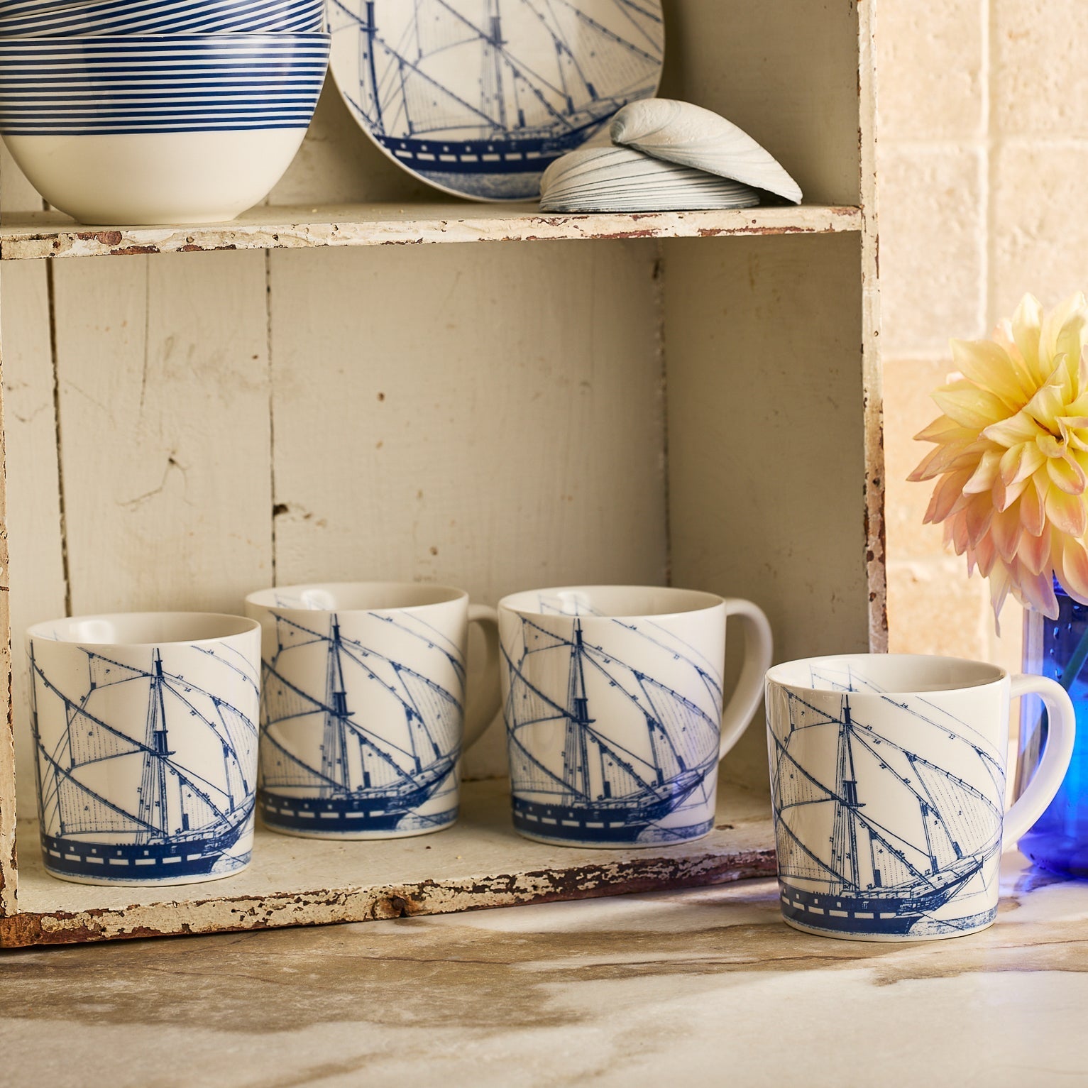 Rigging Mug