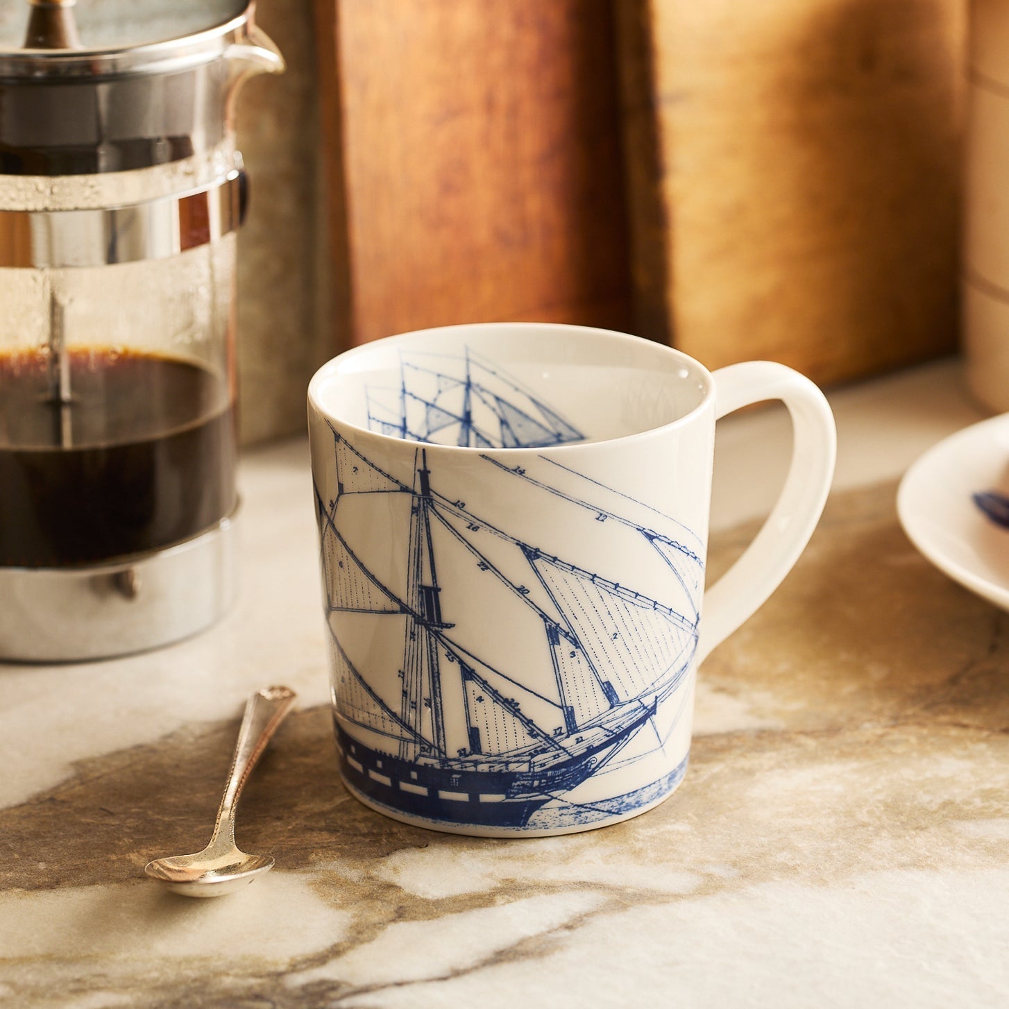 Rigging Mug