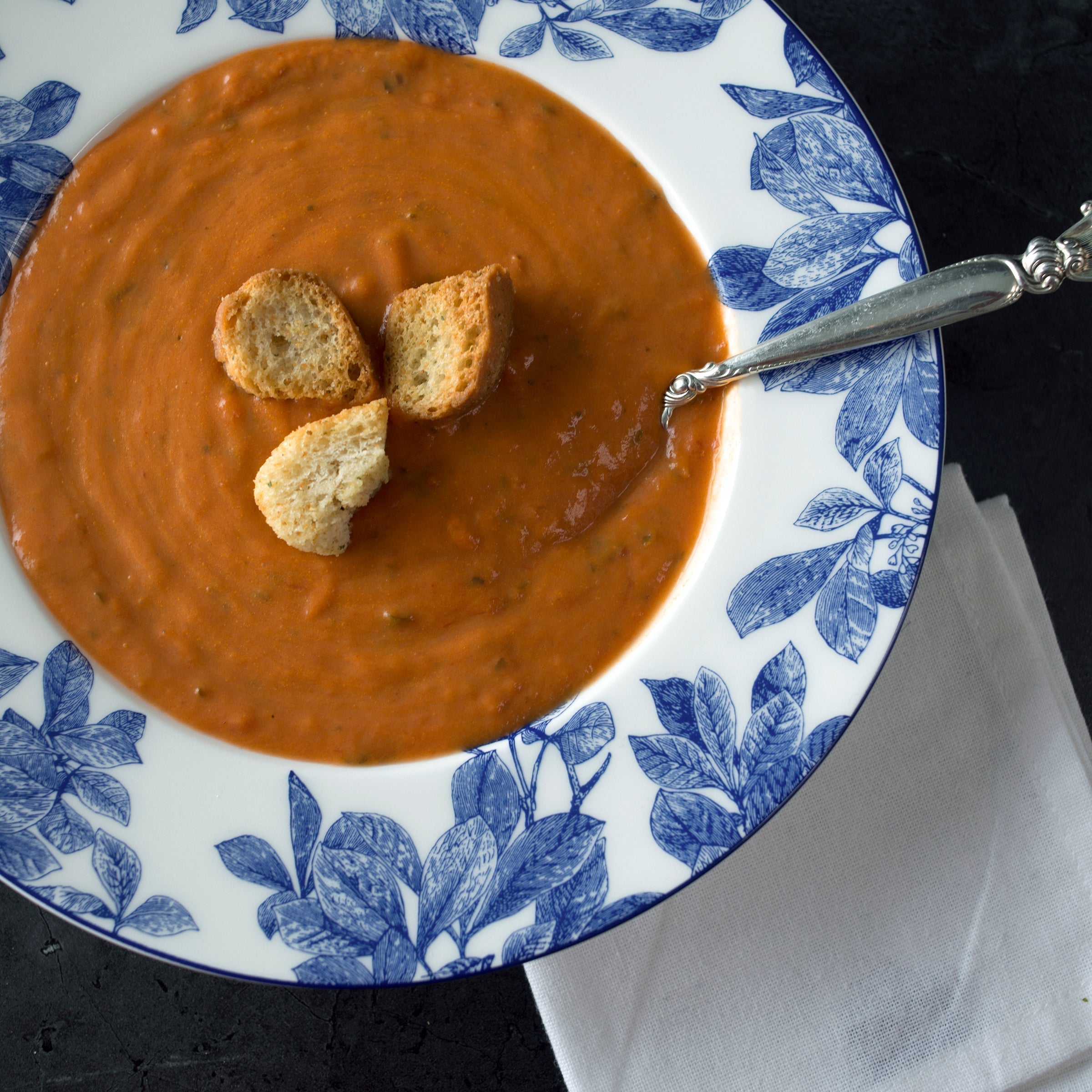 Arbor Rimmed Soup Bowl