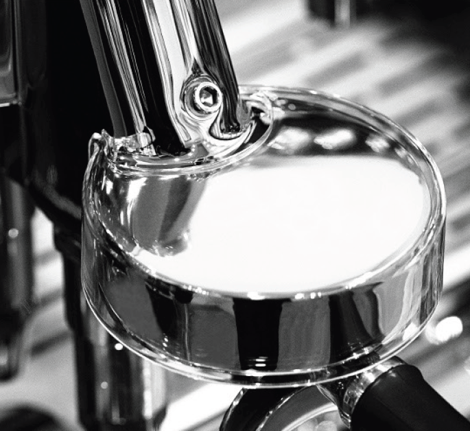 Turin Gallatin R HX Espresso Machine with Rotary Pump & PID & Flow Control Espresso Outlet LLC