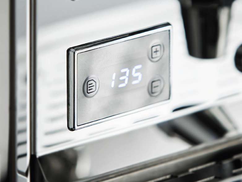 Turin Gallatin V HX Espresso Machine with PID Espresso Outlet LLC