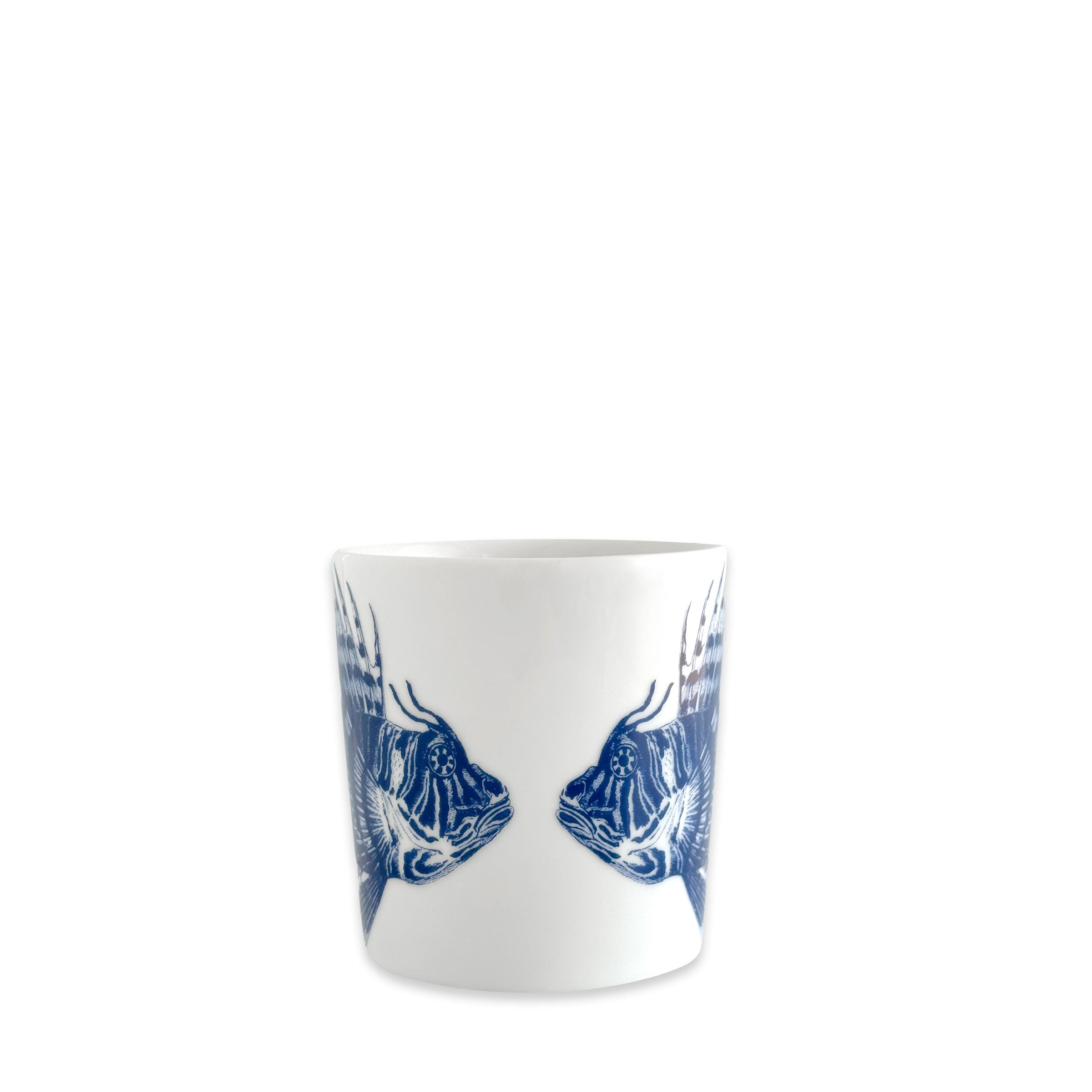 Spiky Fish Mug