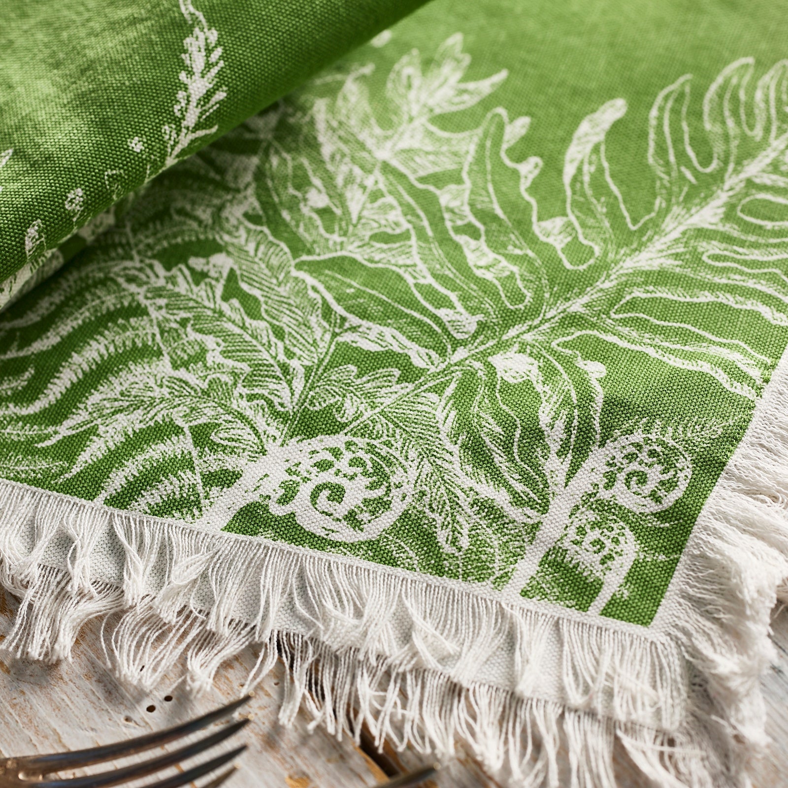Spring Verde Dinner Napkins
