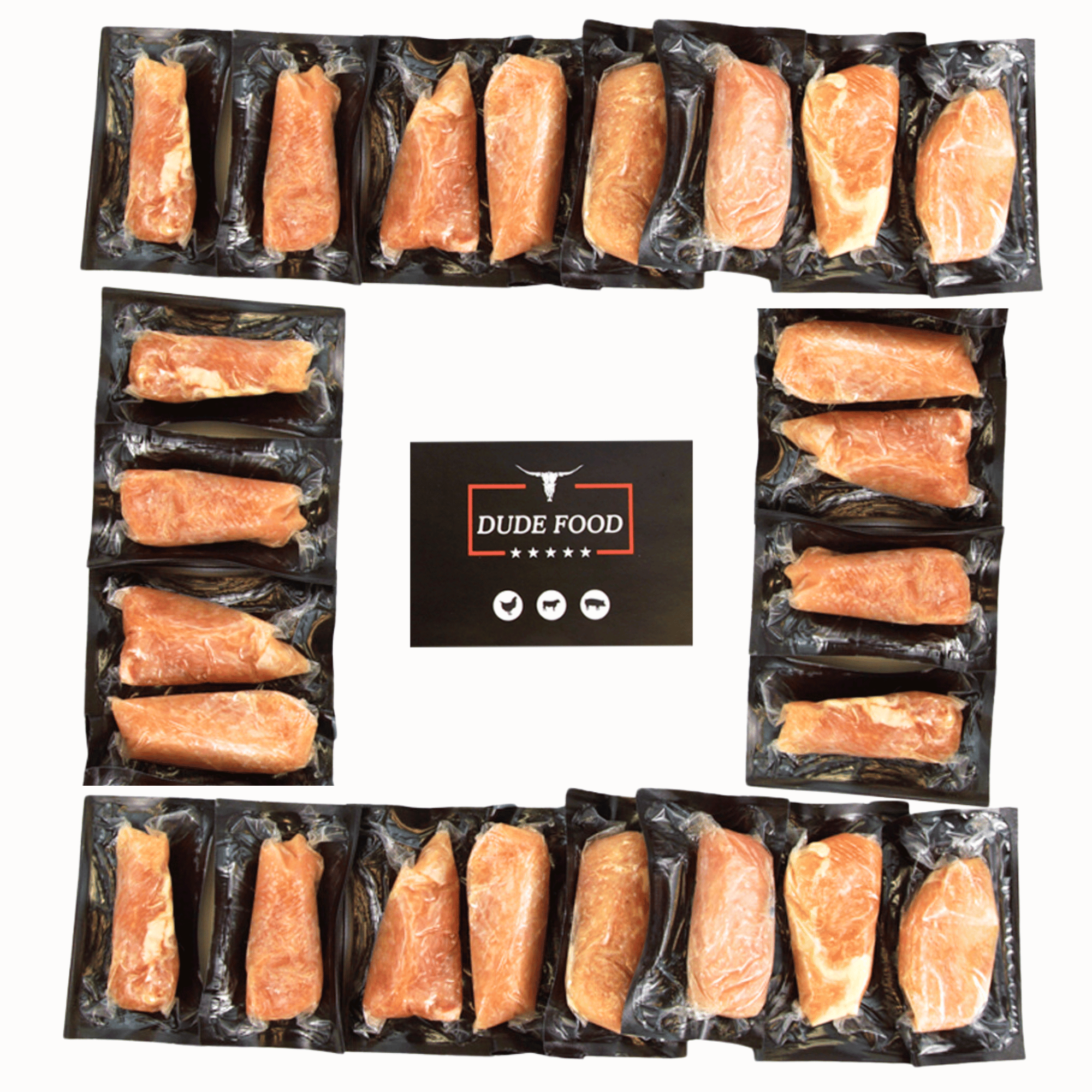 Chicks Meat Box
