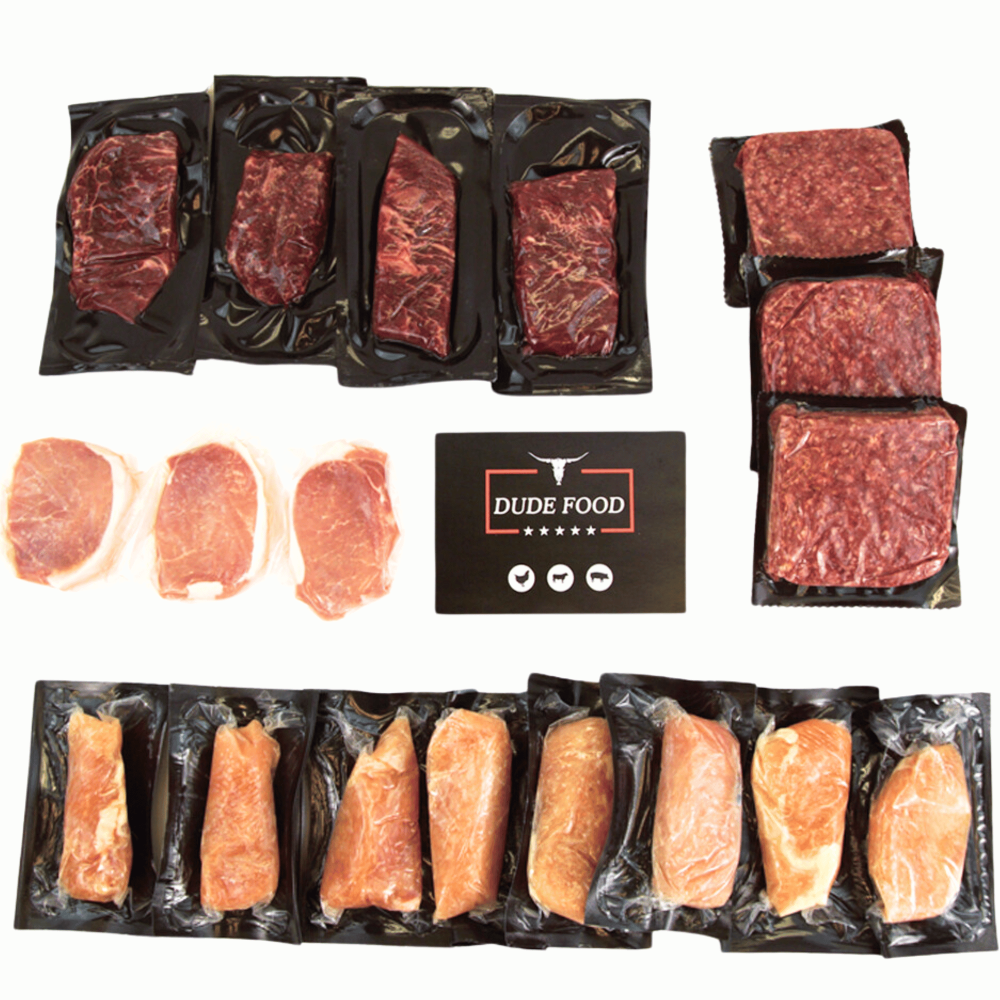 Essentials Meat Box