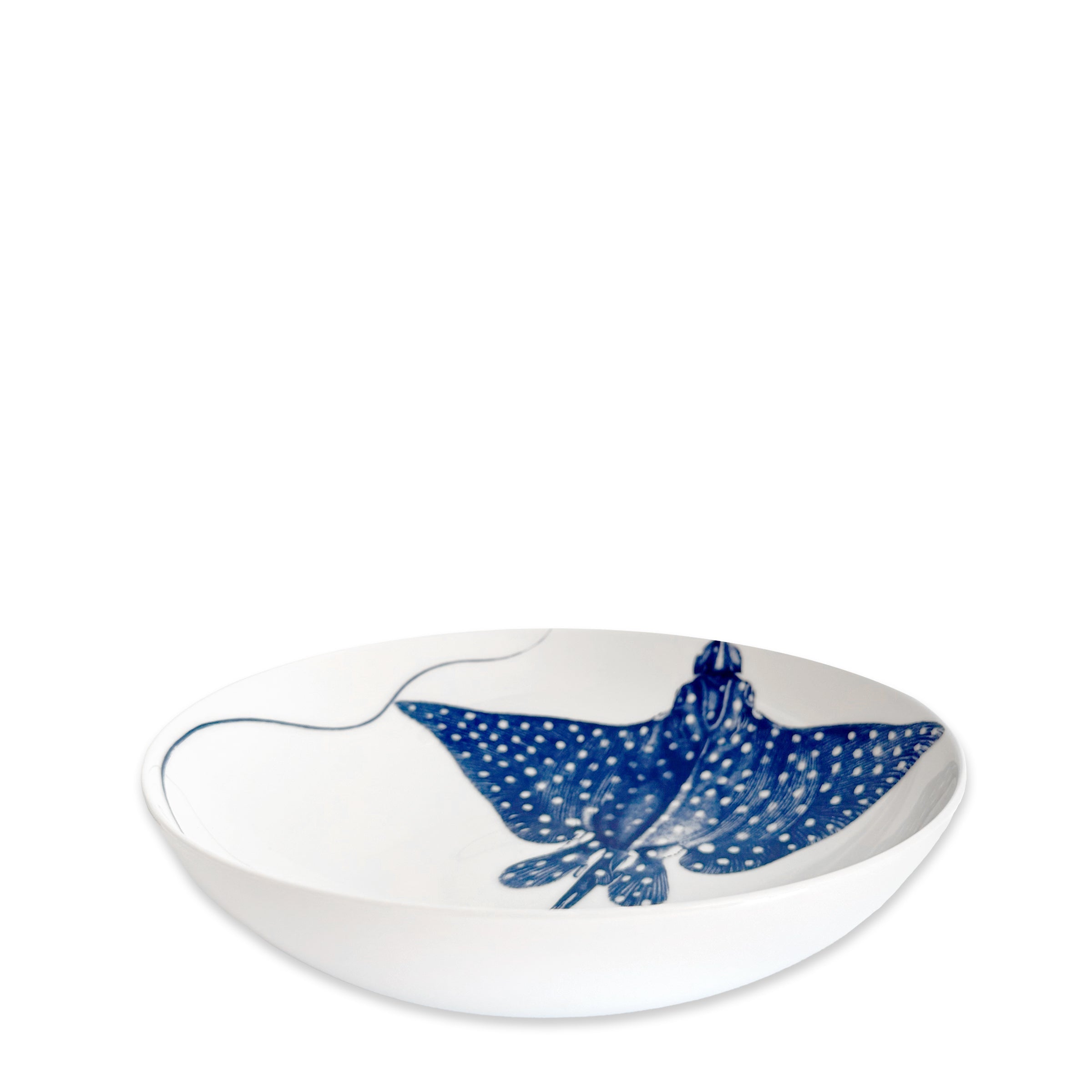 "Ray" the Stingray Entrée Bowl