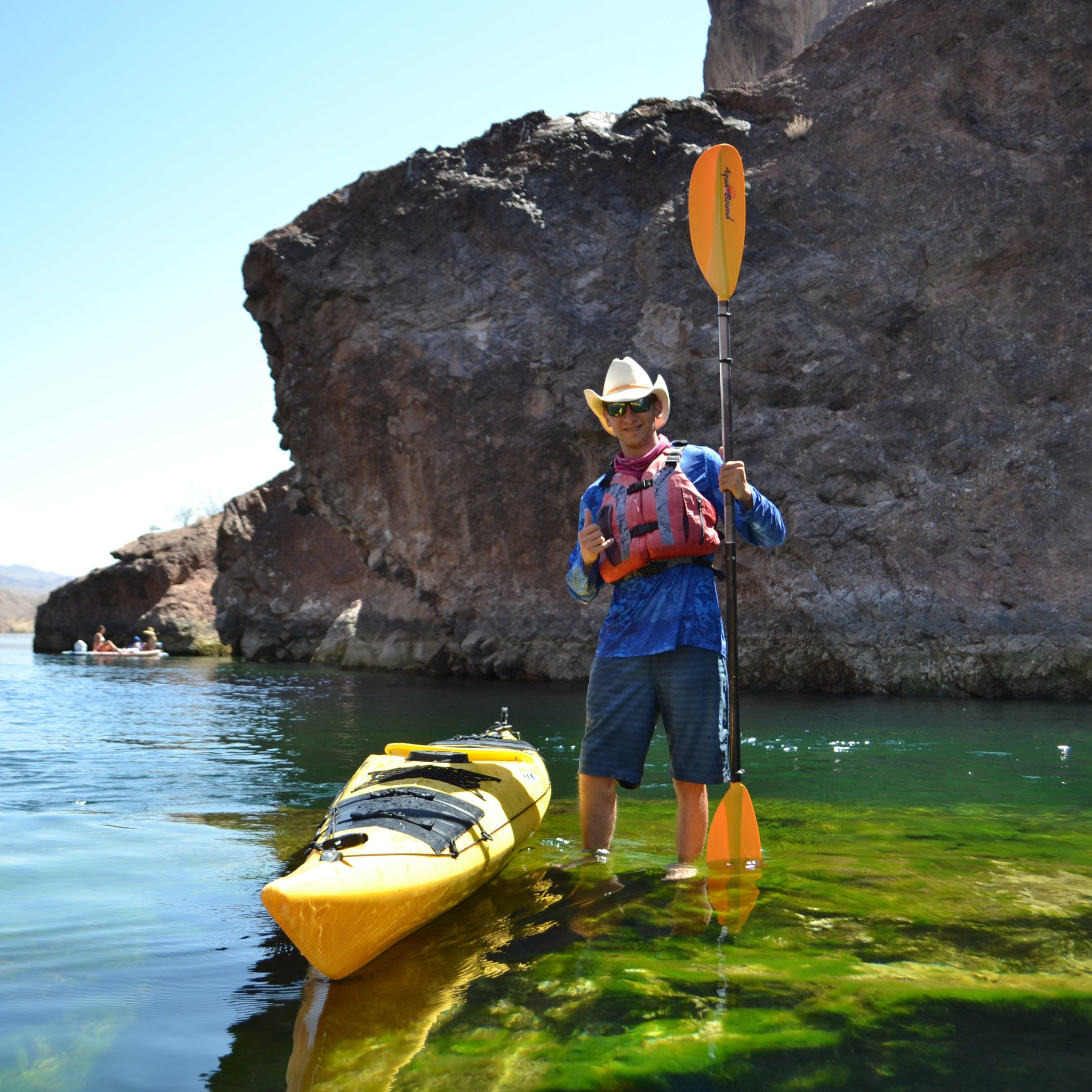 Emerald Cave Express Kayak Tour