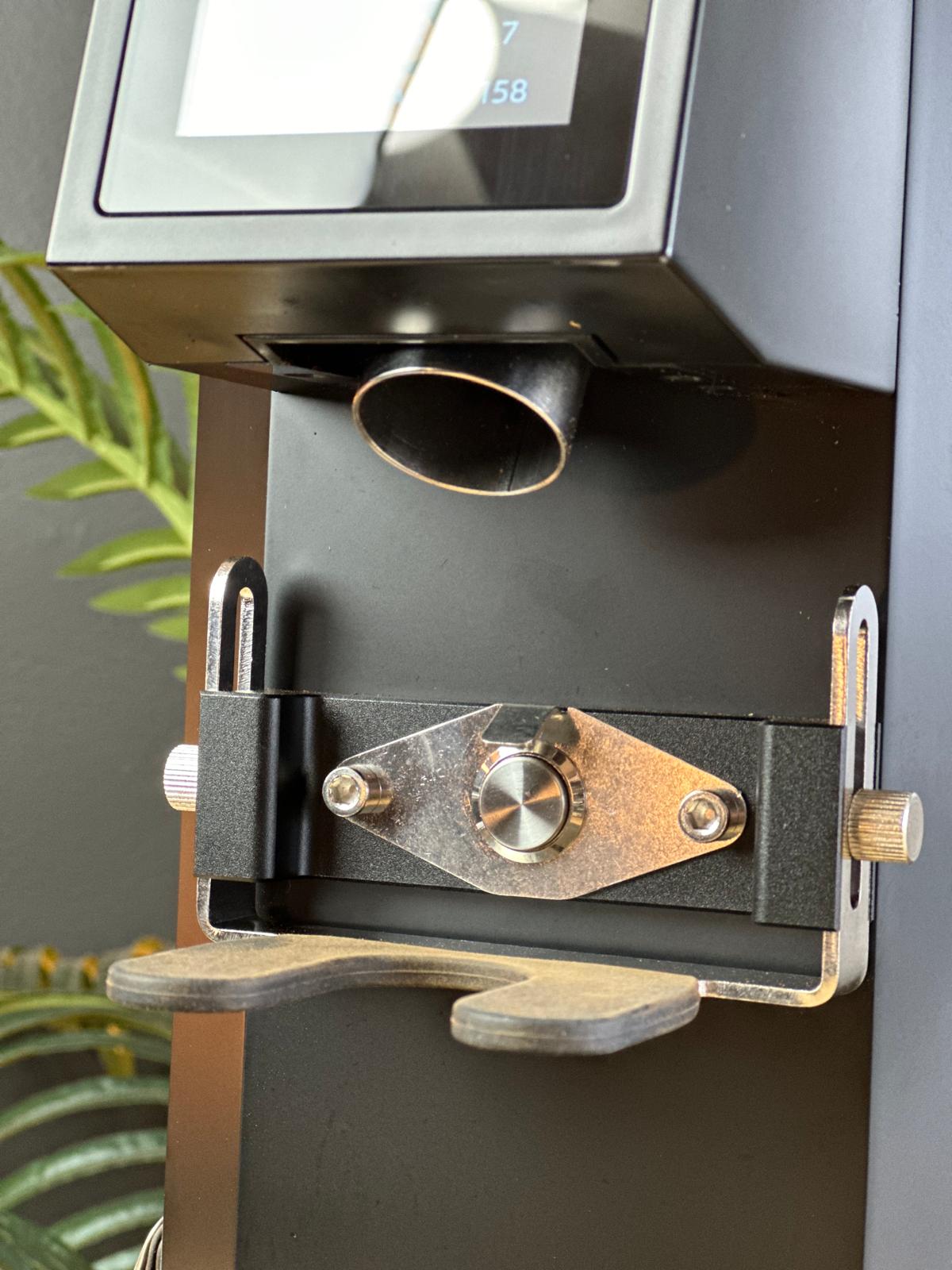 Turin ZF83 Commercial Espresso Grinder Espresso Outlet LLC