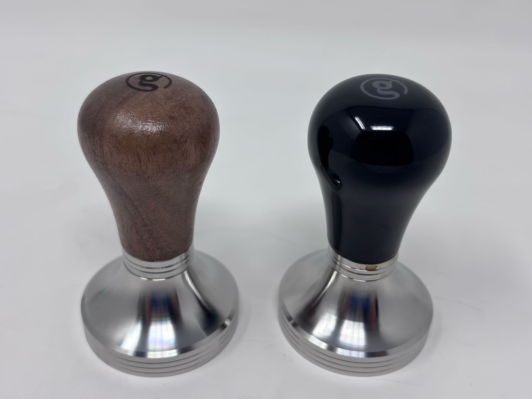 58mm Espresso Tamper with Ridged Base Espresso Outlet LLC