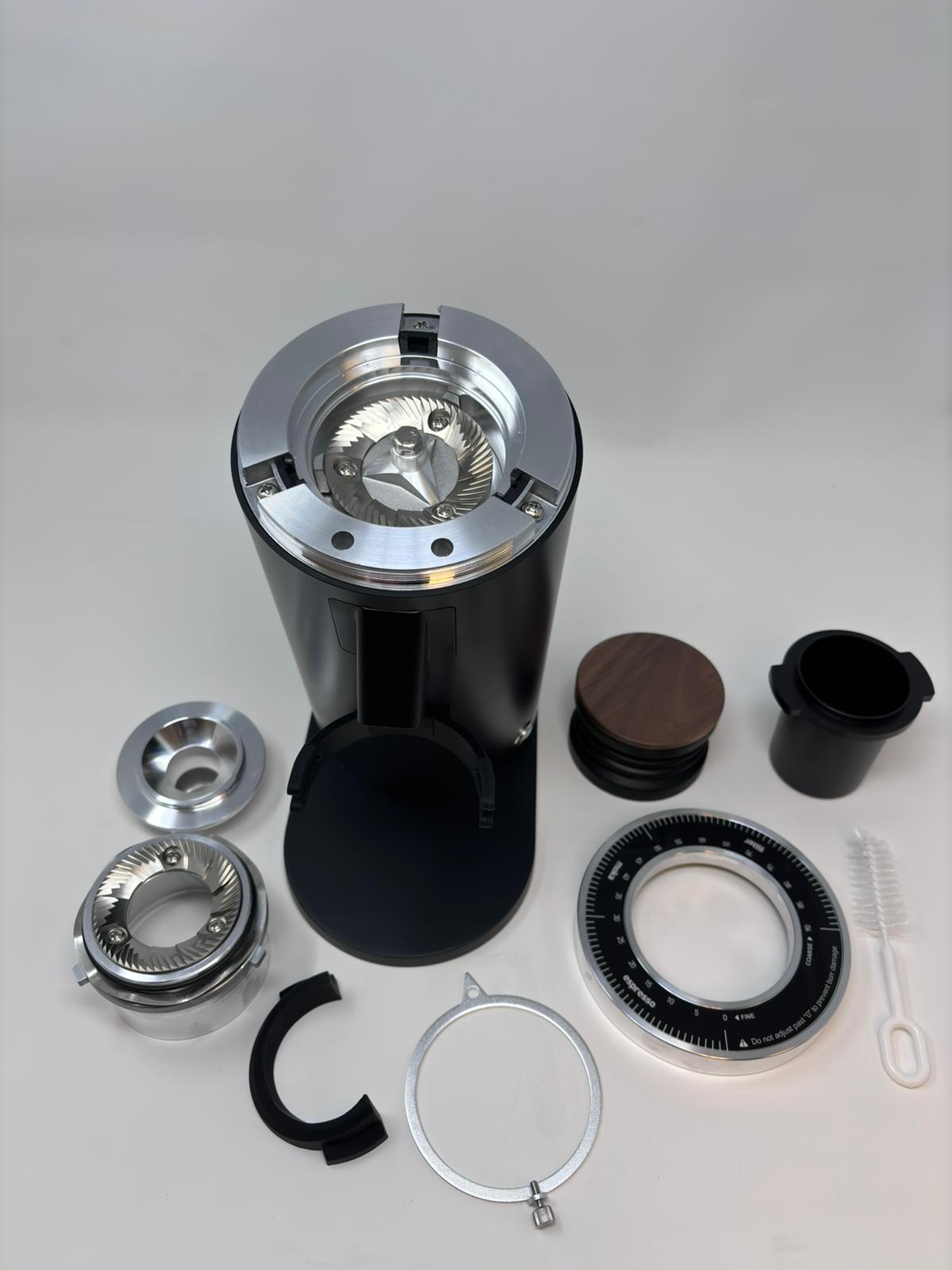 Turin DF64 Gen 2 Single Dose Coffee Grinder Espresso Outlet LLC