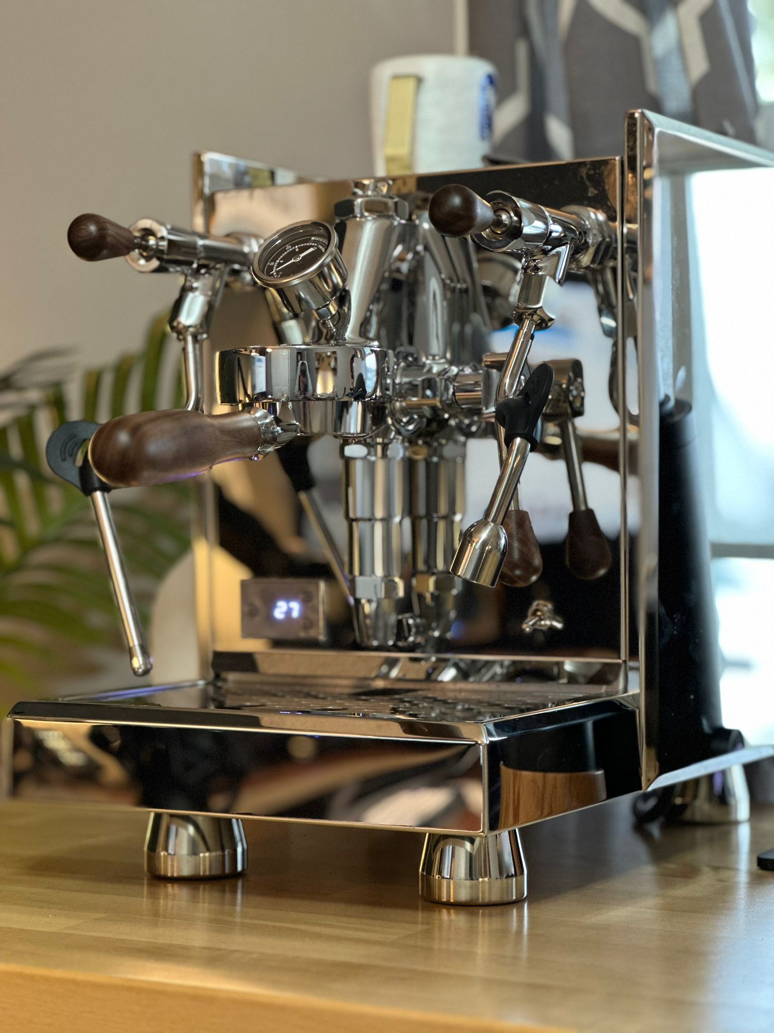 Turin Gallatin V HX Espresso Machine with PID Espresso Outlet LLC