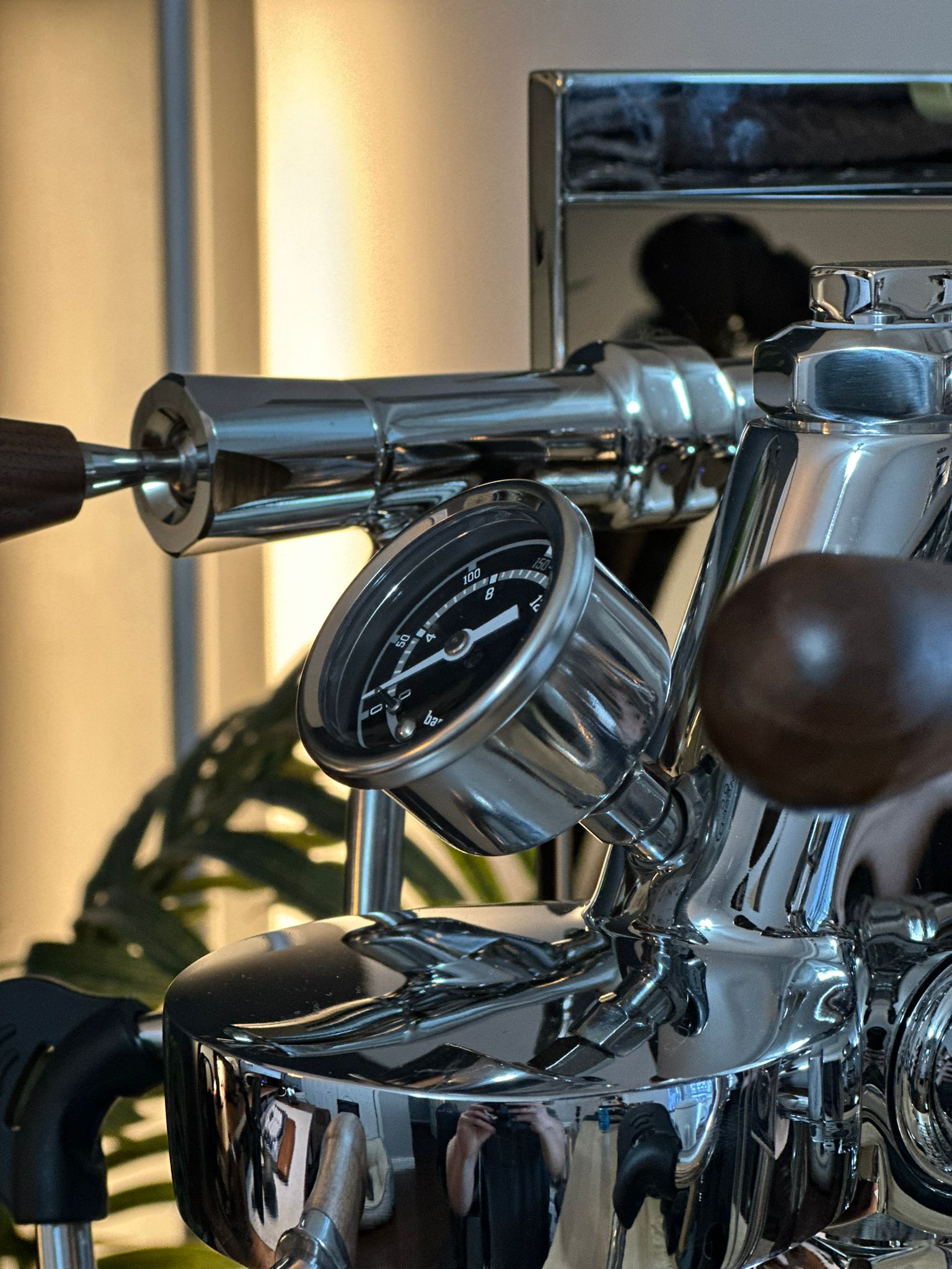 Turin Gallatin R HX Espresso Machine with Rotary Pump & PID & Flow Control Espresso Outlet LLC