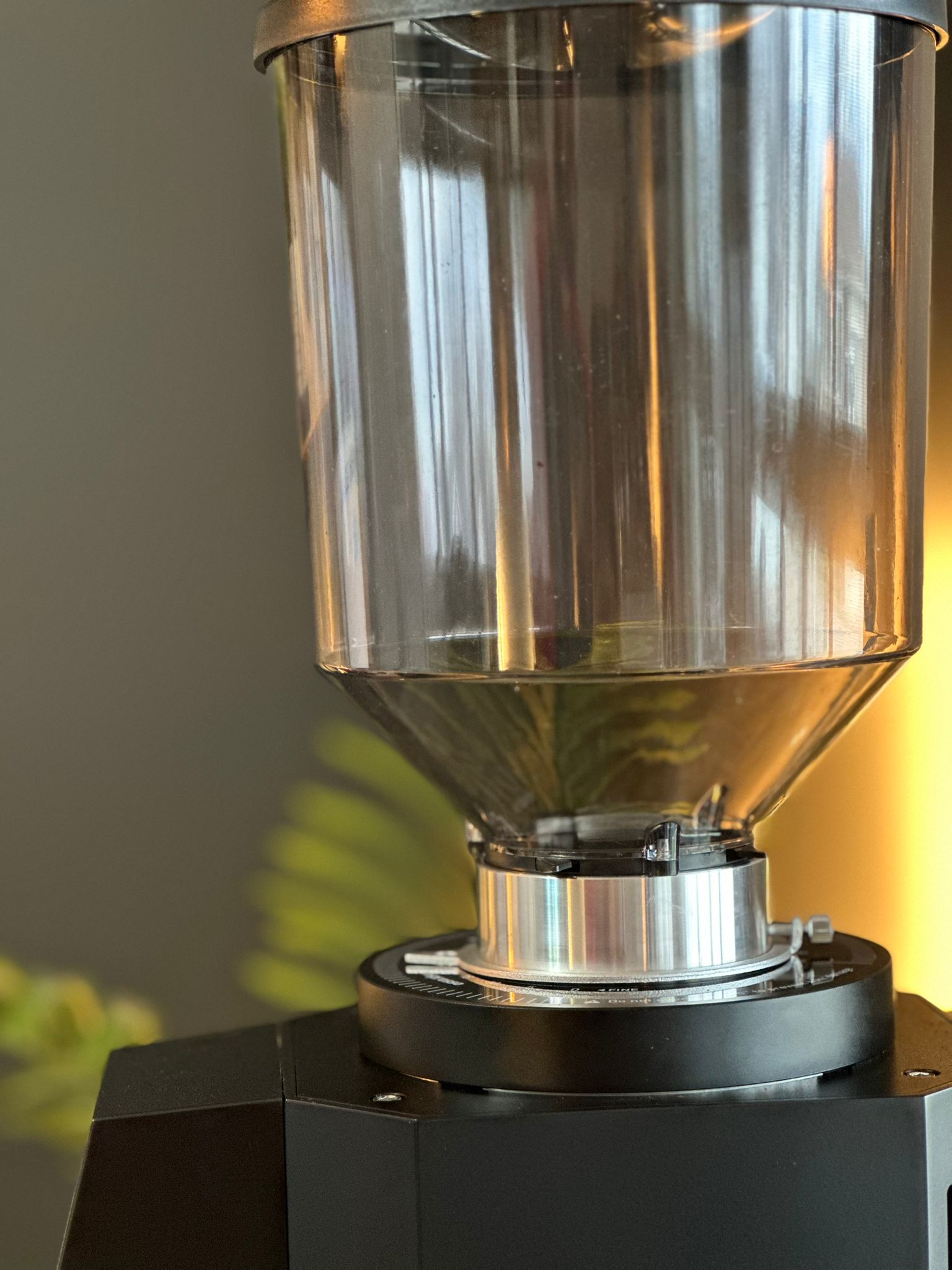 Turin ZF83 Commercial Espresso Grinder Espresso Outlet LLC