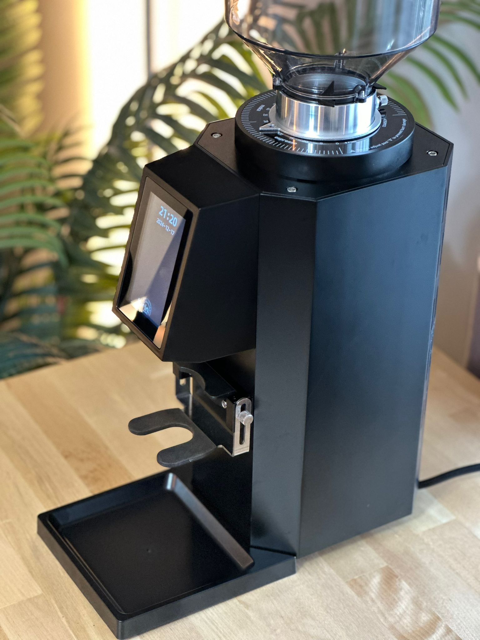 Turin ZF83 Commercial Espresso Grinder Espresso Outlet LLC