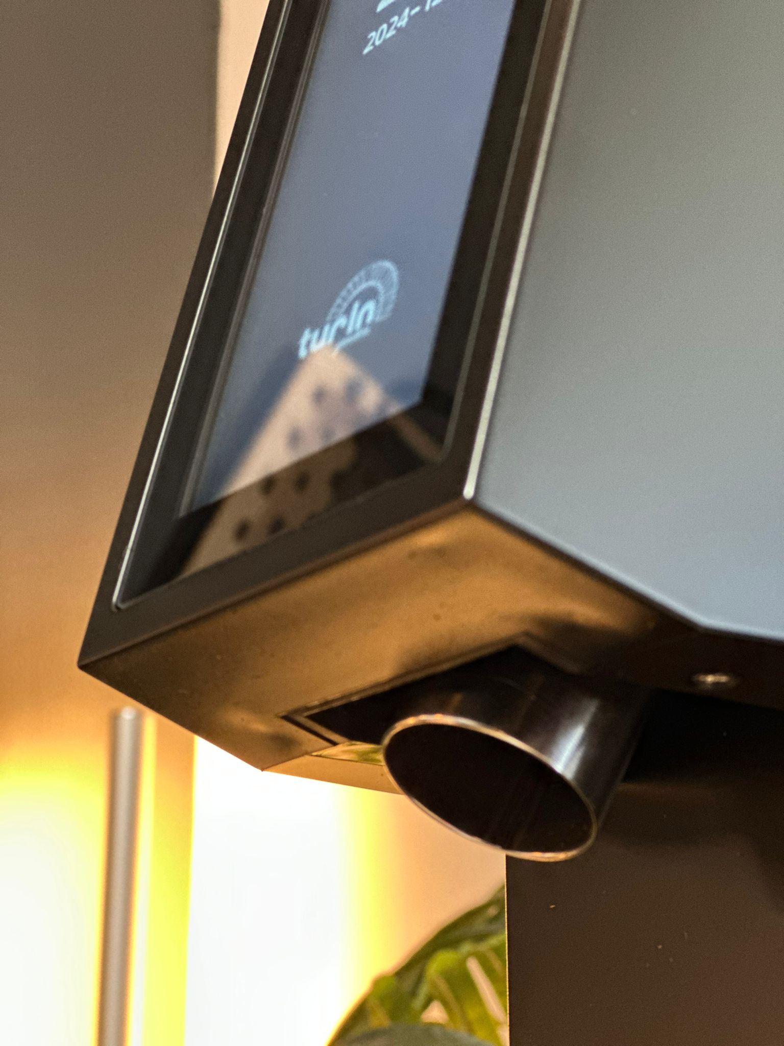 Turin ZF83 Commercial Espresso Grinder Espresso Outlet LLC