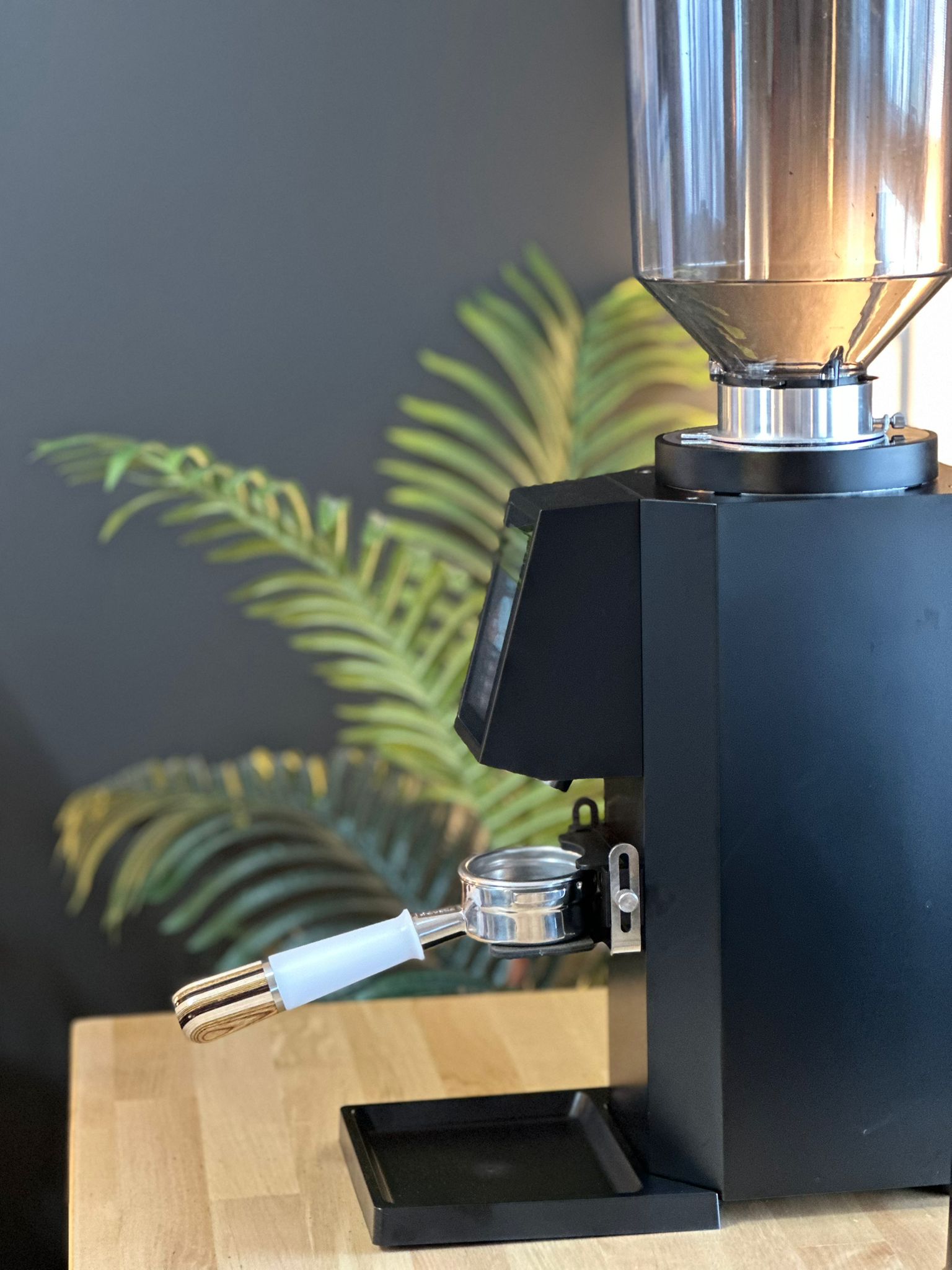 Turin ZF83 Commercial Espresso Grinder Espresso Outlet LLC