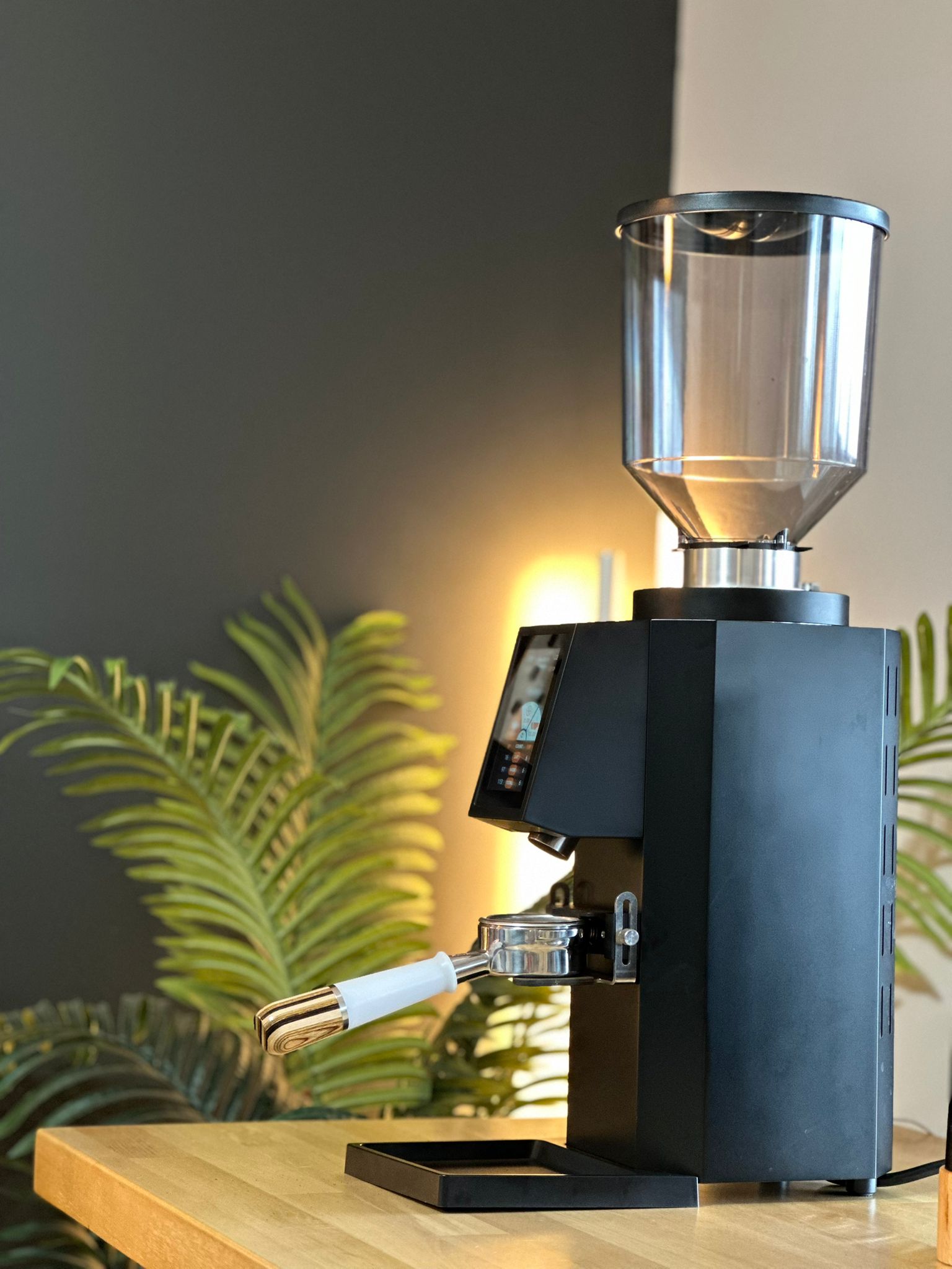 Turin ZF83 Commercial Espresso Grinder Espresso Outlet LLC