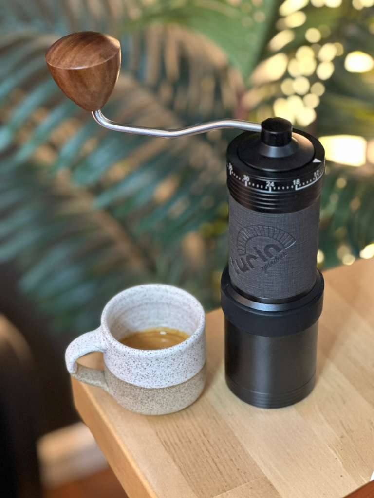 TURIN™ H63™ HAND COFFEE GRINDER Espresso Outlet LLC
