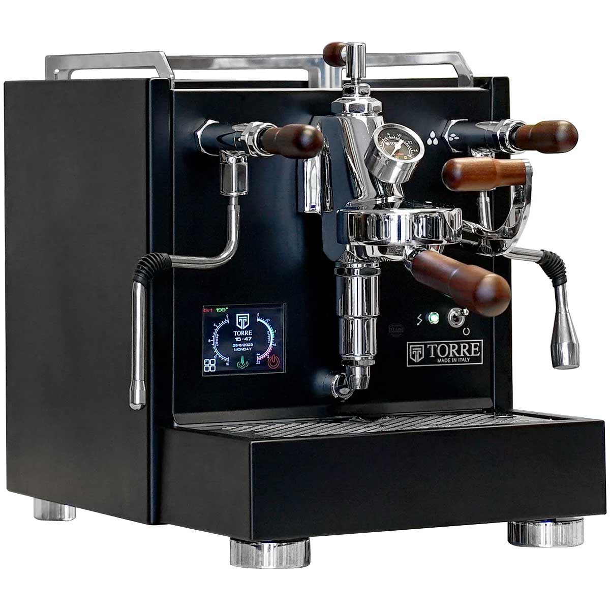 Torre Peppina EVO Premium V2 Dual Boiler Espresso Machine w/ FC Torre Peppina