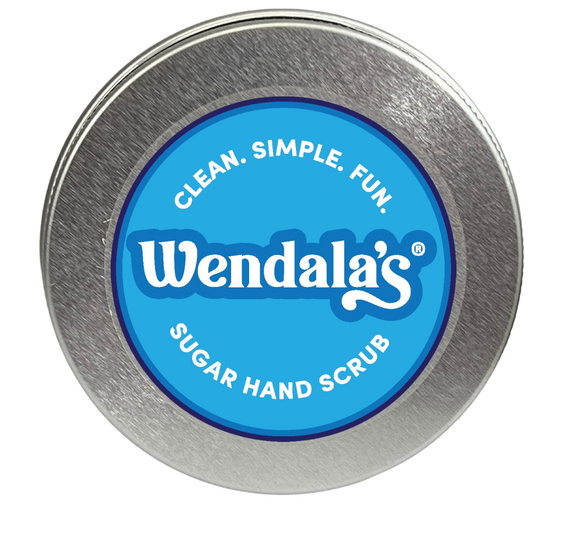 THE HAND SCRUB-ROSEMARY MINT WENDALA'S®