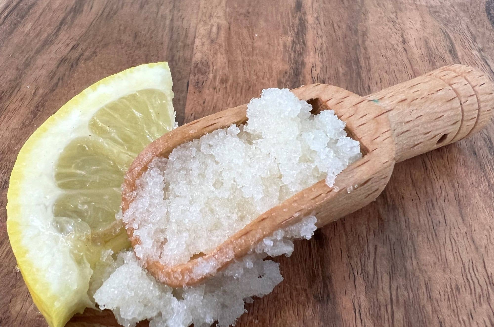 THE HAND SCRUB- LEMON CLOVE WENDALA'S®