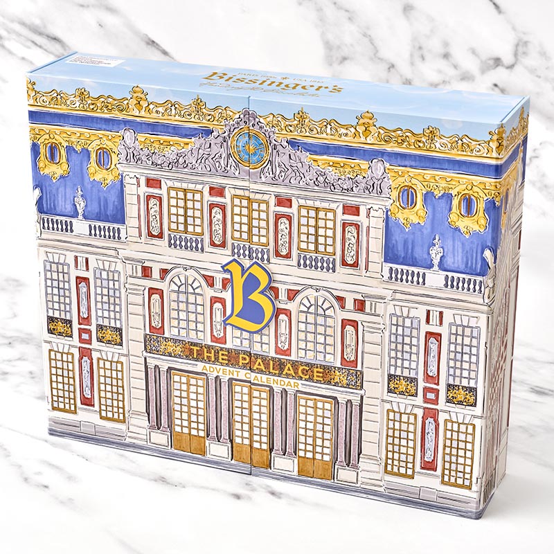 PRE-ORDER! The 2025 PALACE Advent Calendar Bissinger's Handcrafted Chocolatier