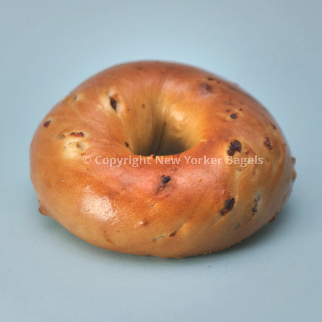 Apple Cinnamon Raisin + Mike's Hot Honey