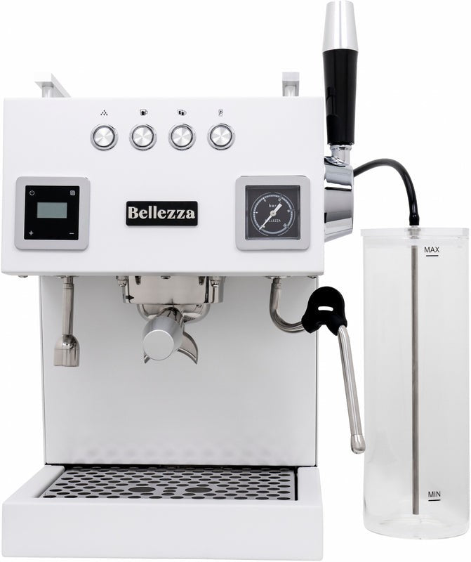 Bellezza Bellona Dual Boiler Espresso Machine