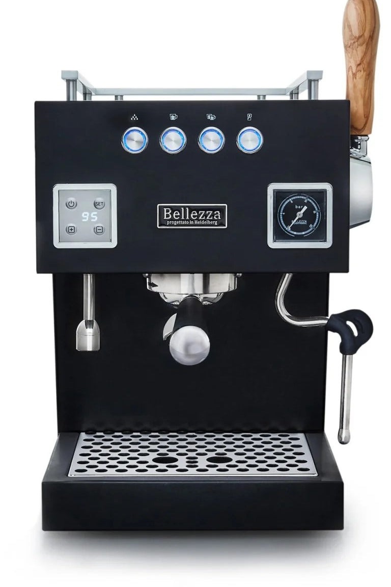 Bellezza Bellona Dual Boiler Espresso Machine