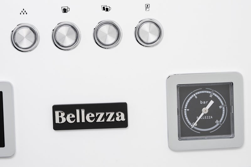 Bellezza Bellona Dual Boiler Espresso Machine