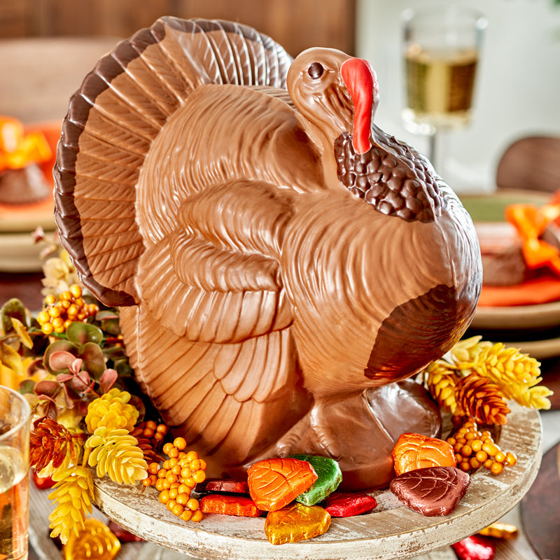 The "Original" Centerpiece Turkey - 3 lb. Bissinger's Handcrafted Chocolatier