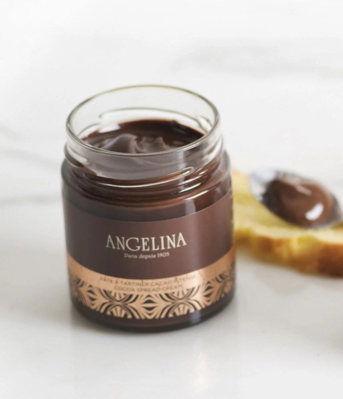 Cocoa spread cream- Angelina Paris