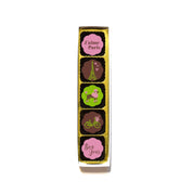Paris - Chocolate Covered Caramels - Box of 5