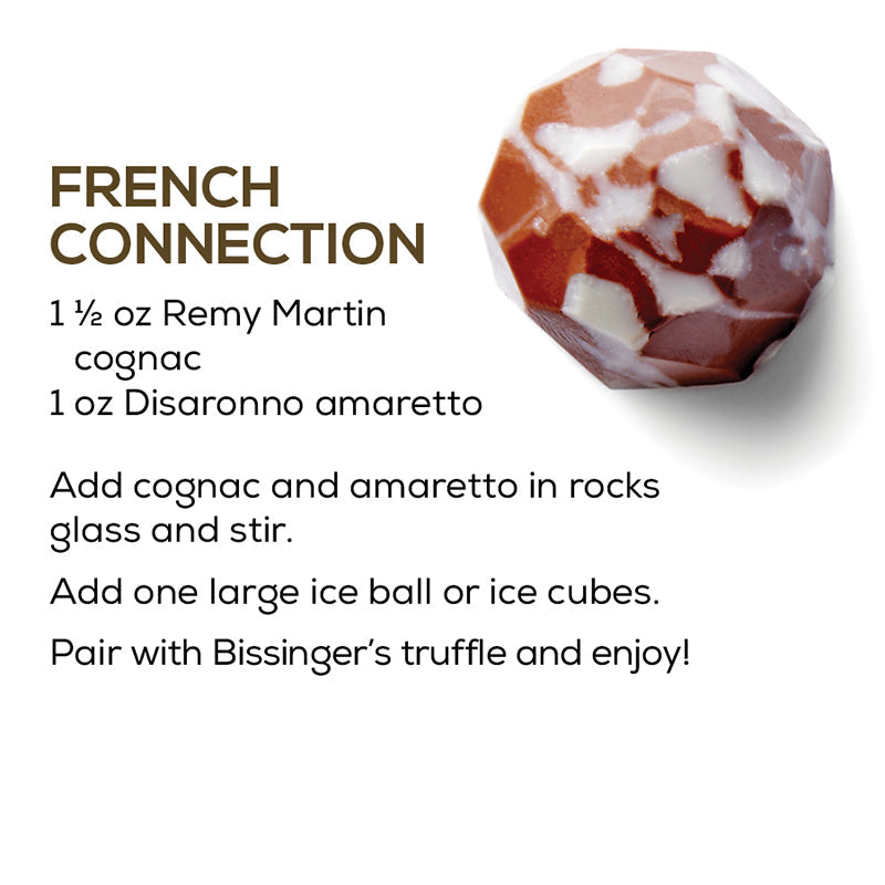 Cocktails at Bissinger’s 16 PC Truffles Bissinger's Handcrafted Chocolatier