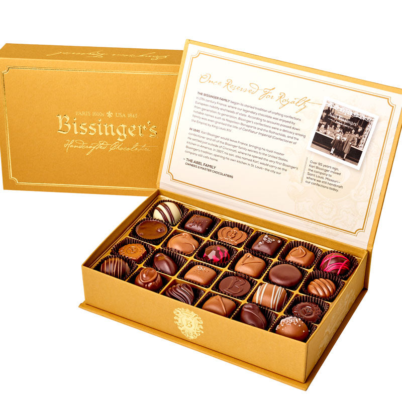 Karl Bissinger Collection Bissinger's Handcrafted Chocolatier