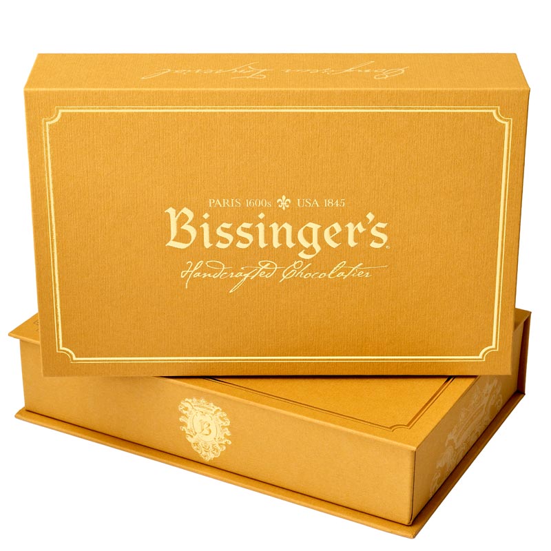 Autumn Petit Fours - 12PC Bissinger's Handcrafted Chocolatier