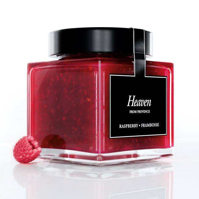 Heavenly Raspberry