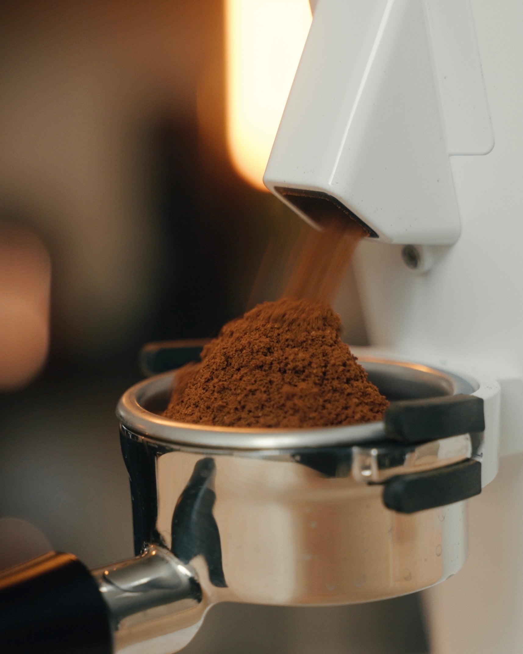 Turin DF64 Gen 2 Single Dose Coffee Grinder Espresso Outlet LLC