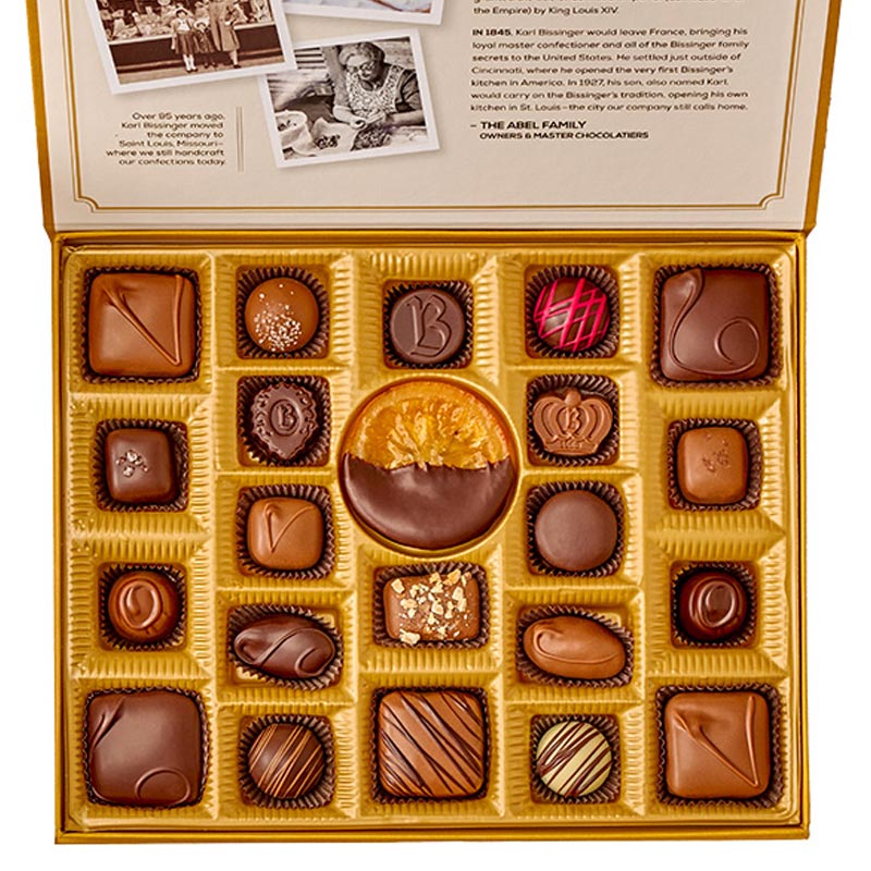 Imperial Collection - 23 PC Bissinger's Handcrafted Chocolatier