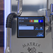 Bezzera Matrix DE Dual Boiler Espresso Machine