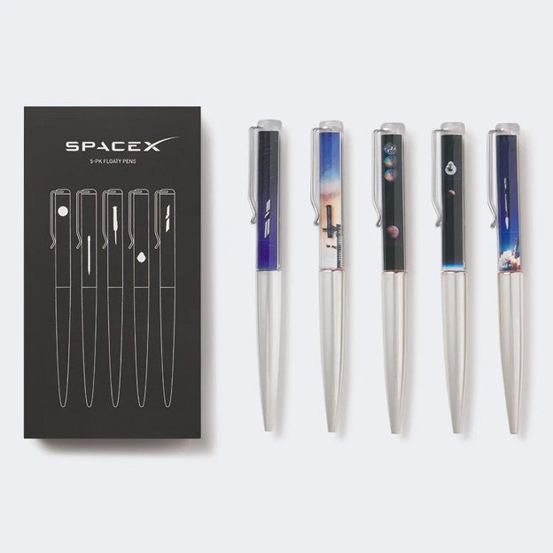 Space X -Moon Box