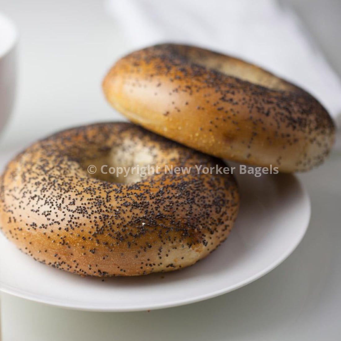 Poppy Bagels