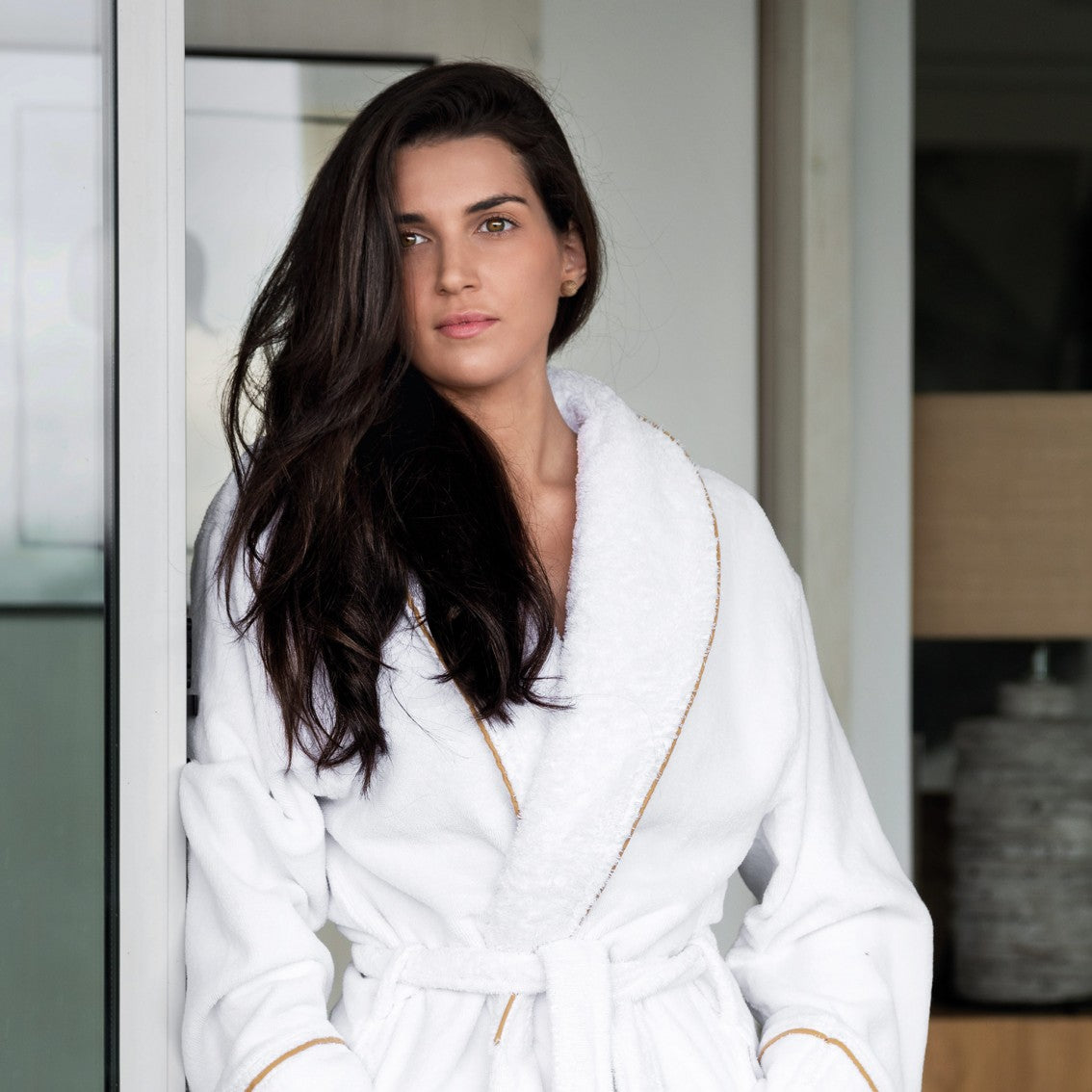 PORTOBELLO BATHROBE