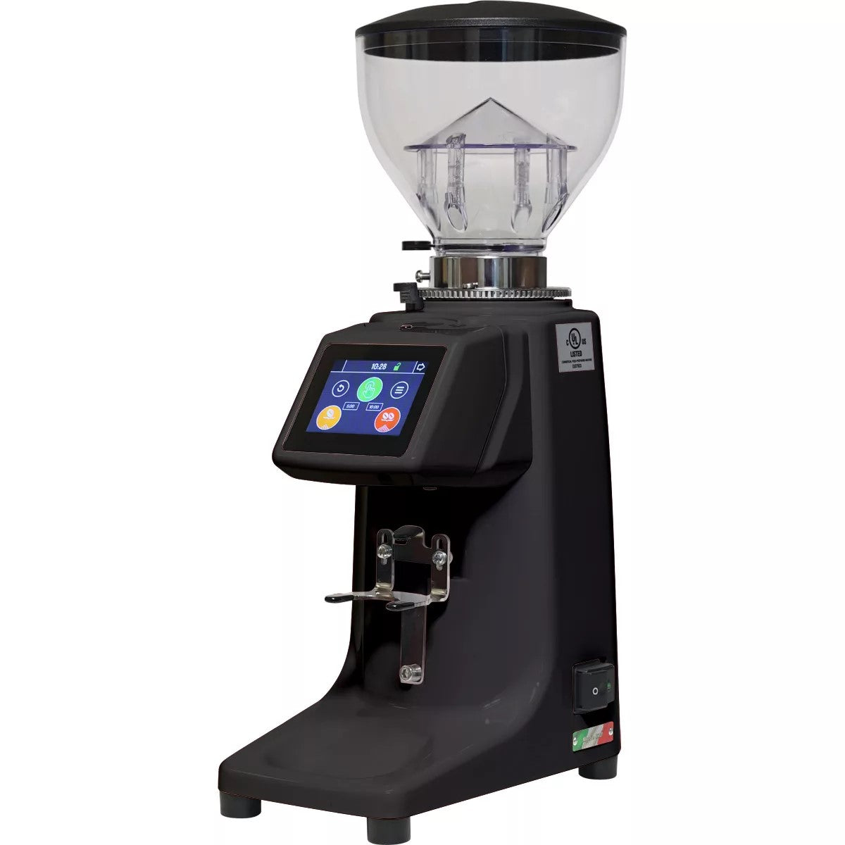 Quamar M80TP Espresso Coffee Grinder