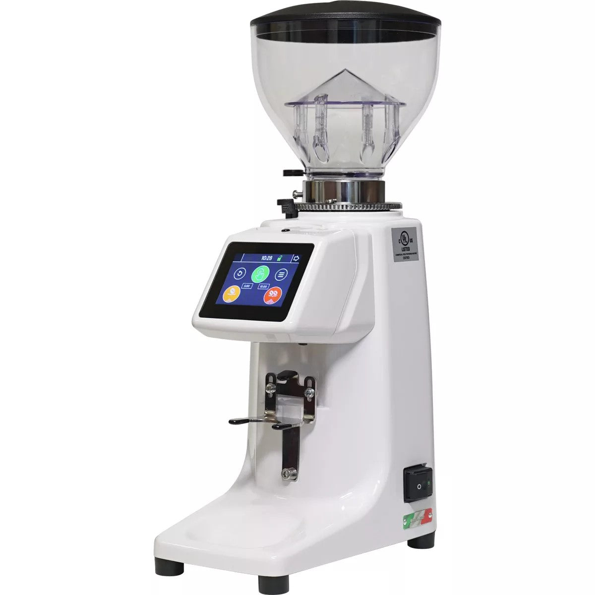 Quamar M80TP Espresso Coffee Grinder