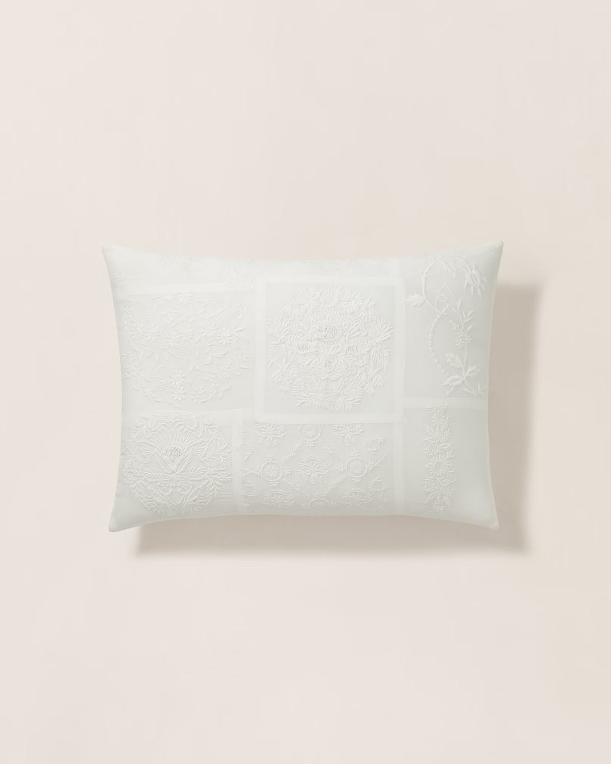 Rosetta Throw Pillow