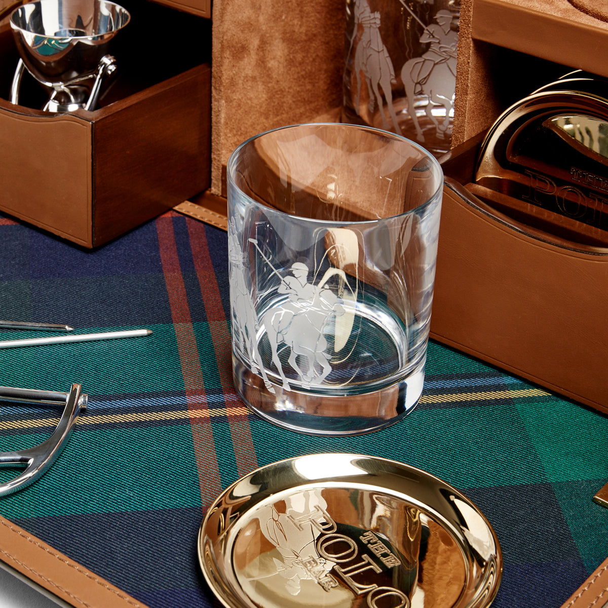 Kipton Mixologist Box Gift Set - Ralph Lauren Home