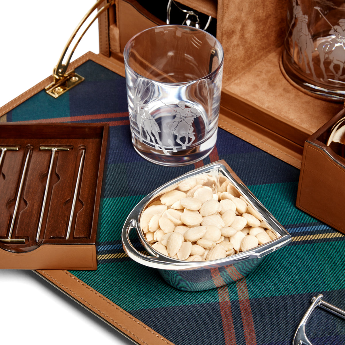 Kipton Mixologist Box Gift Set - Ralph Lauren Home