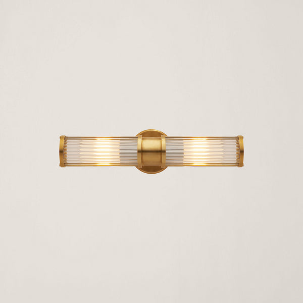 Allen Double Light Sconce