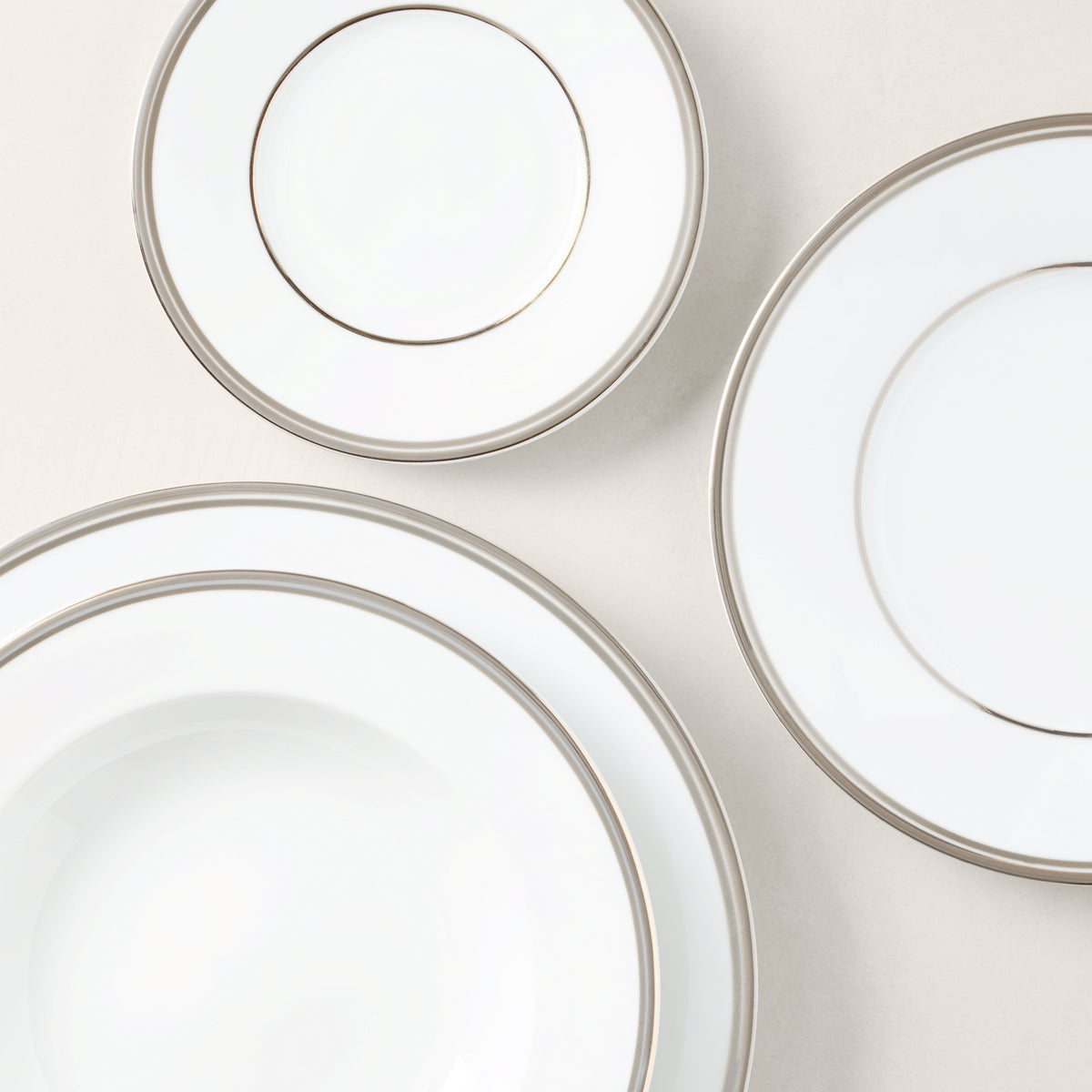 Wilshire Salad Plate - Ralph Lauren Home